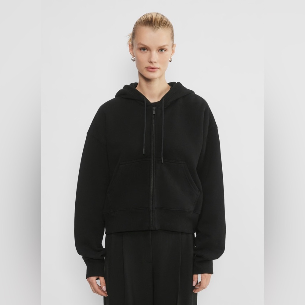 NWOT TNA boyfriend hoodie